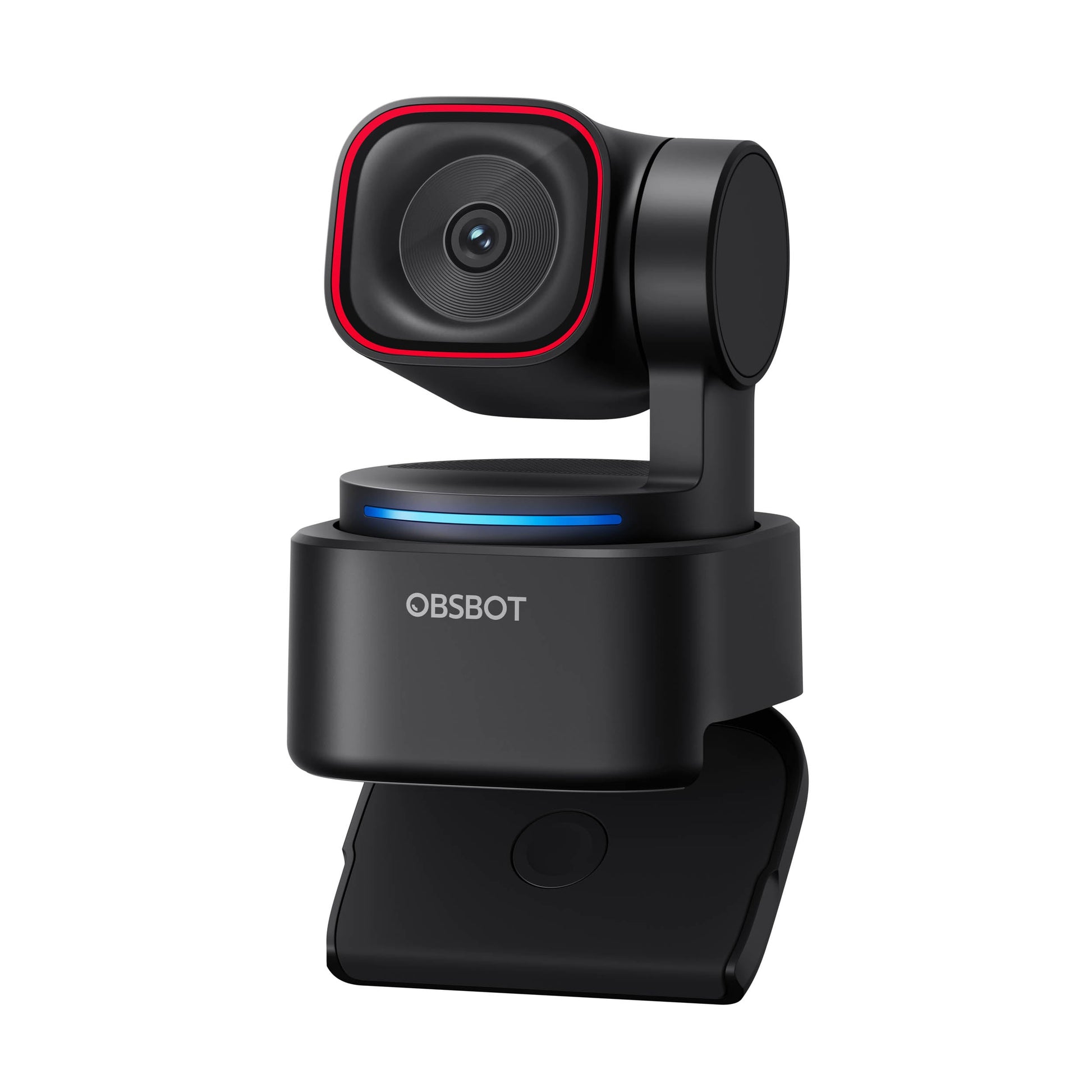 OBSBOT Tiny 3 Lite AI-Powered 4K PTZ Webcam with AI-Powered Tracking (OWB-2410-CE)