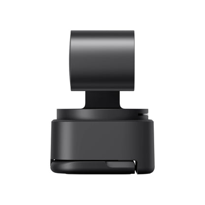 OBSBOT Tiny 3 Lite AI-Powered 4K PTZ Webcam with AI-Powered Tracking (OWB-2410-CE) Side View
