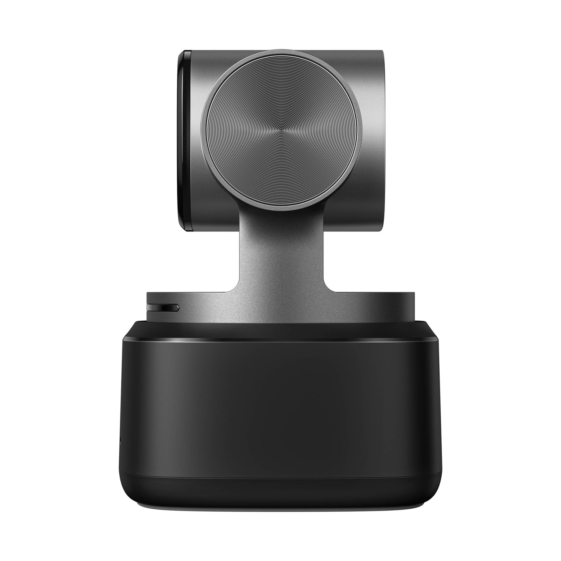 obsbot Tiny 2 PTZ 4K Webcam with AI-Powered Tracking (OWB-2204-CE) Side View