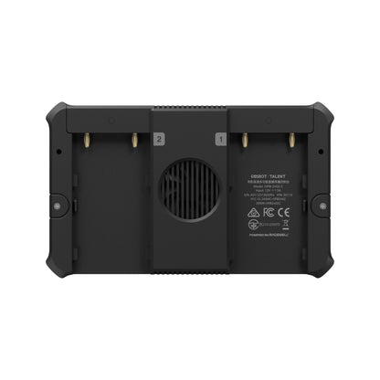 OBSBOT Talent All-in-One Production & Live-Streaming Portable Studio (OPB-2402-C) Rear View