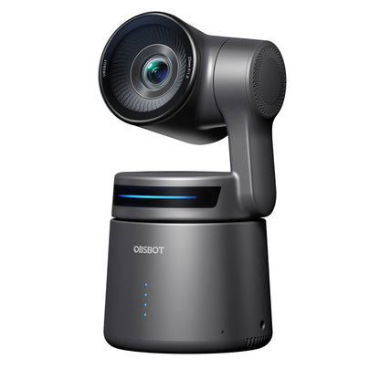 obsbot
OBSBOT Tail Air PTZ 4K AI-Powered Streaming Camera (OSB-2108-CW)