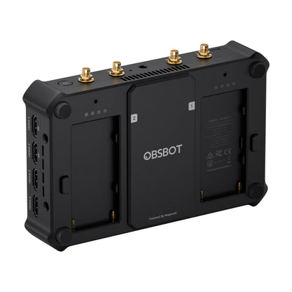 OBSBOT Talent 2 All-in-One Multi-Cam Live Streaming & Production Studio Switcher