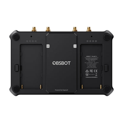 OBSBOT Talent 2 All-in-One Multi-Cam Live Streaming & Production Studio Switcher