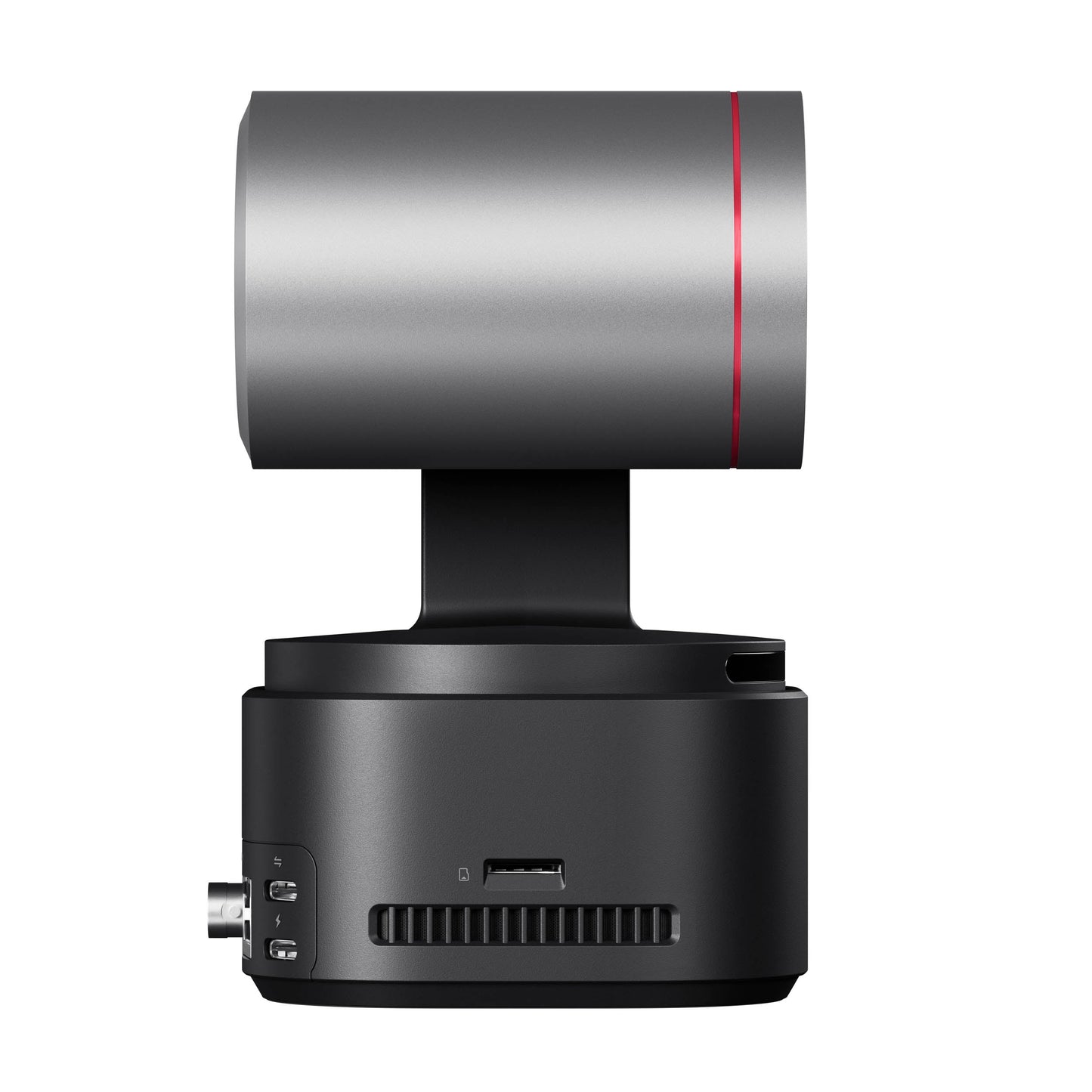 obsbot Tail 2 4K AI-Powered PTZR Live Production Camera Left Side View