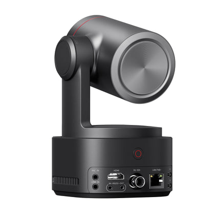 obsbot Tail 2 4K AI-Powered PTZR Live Production Camera Rear Angle View