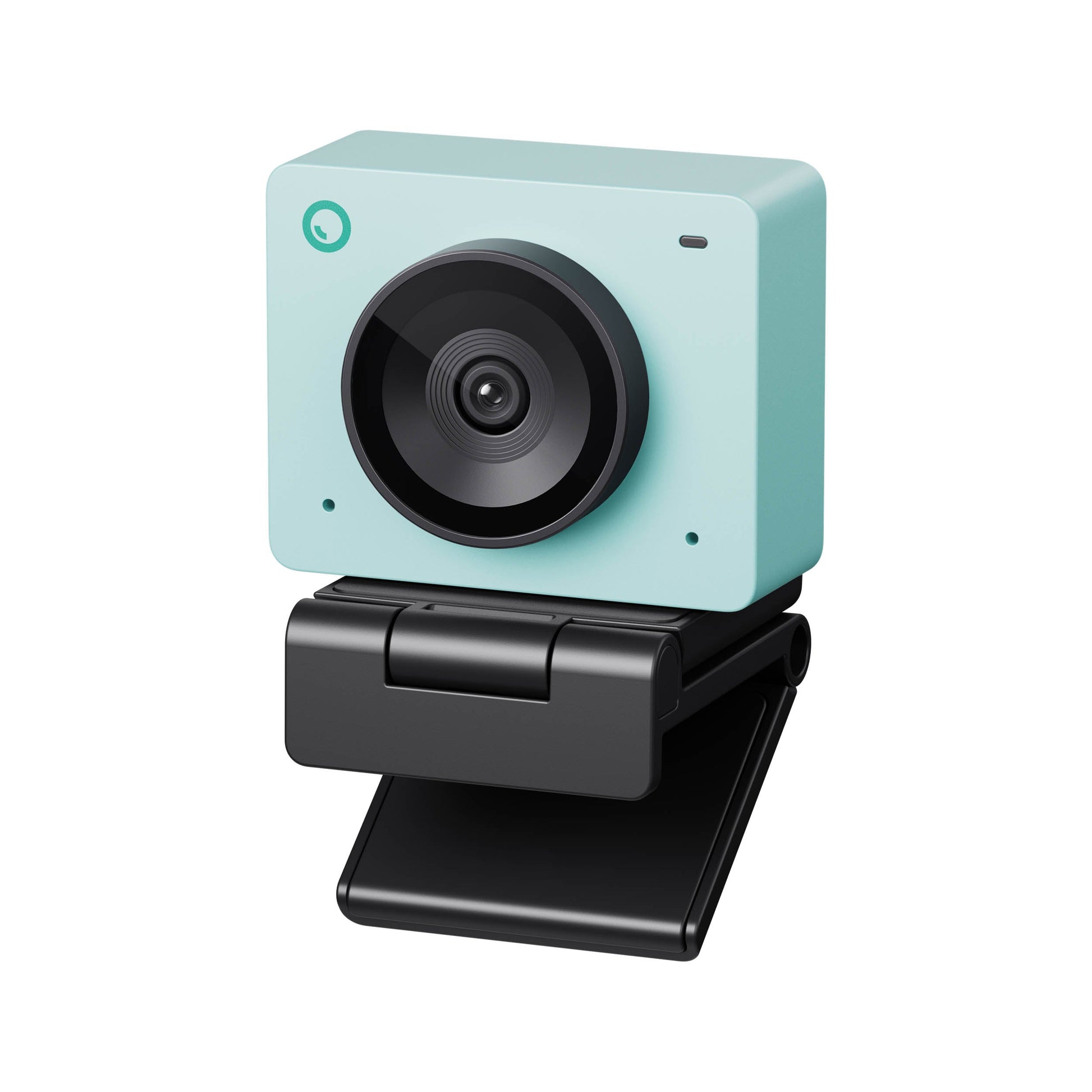 Obsbot Meet SE 1080P AI-Powered Full HD Intelligent Webcam with Auto Tracking in Aurora Green
