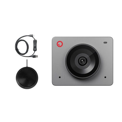 OBSBOT Meet SE 1080P Auto-Framing Webcam Microphone Combo Space Grey