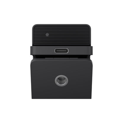 OBSBOT Meet Flip AI-Powered 4K Webcam Rear View