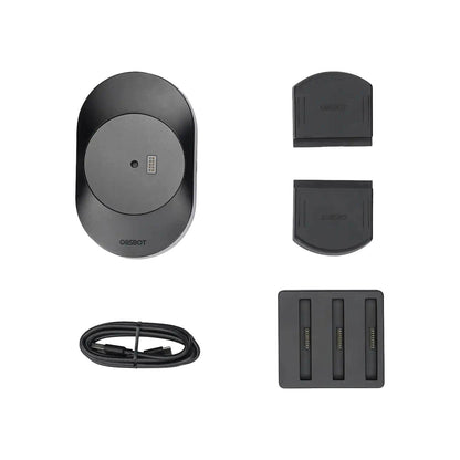 OOBSBOT 360Ãƒâ€šÃ‚Â° Rotatable Charger  box Content