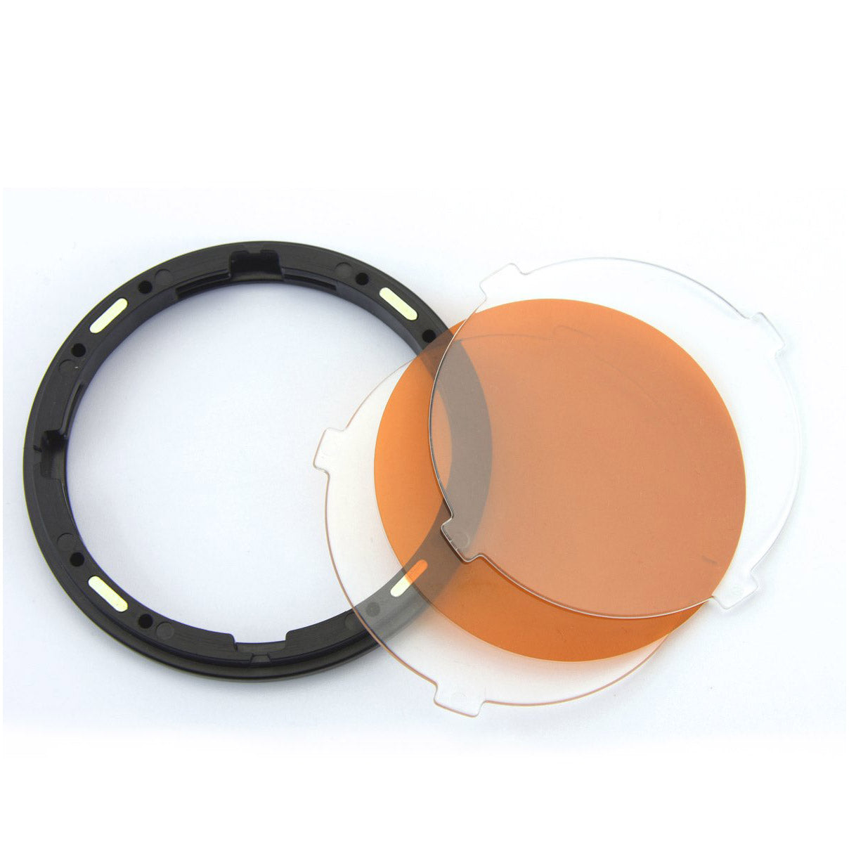 V-11T Color Gel Sheets Light Effects for Round-Head Flash