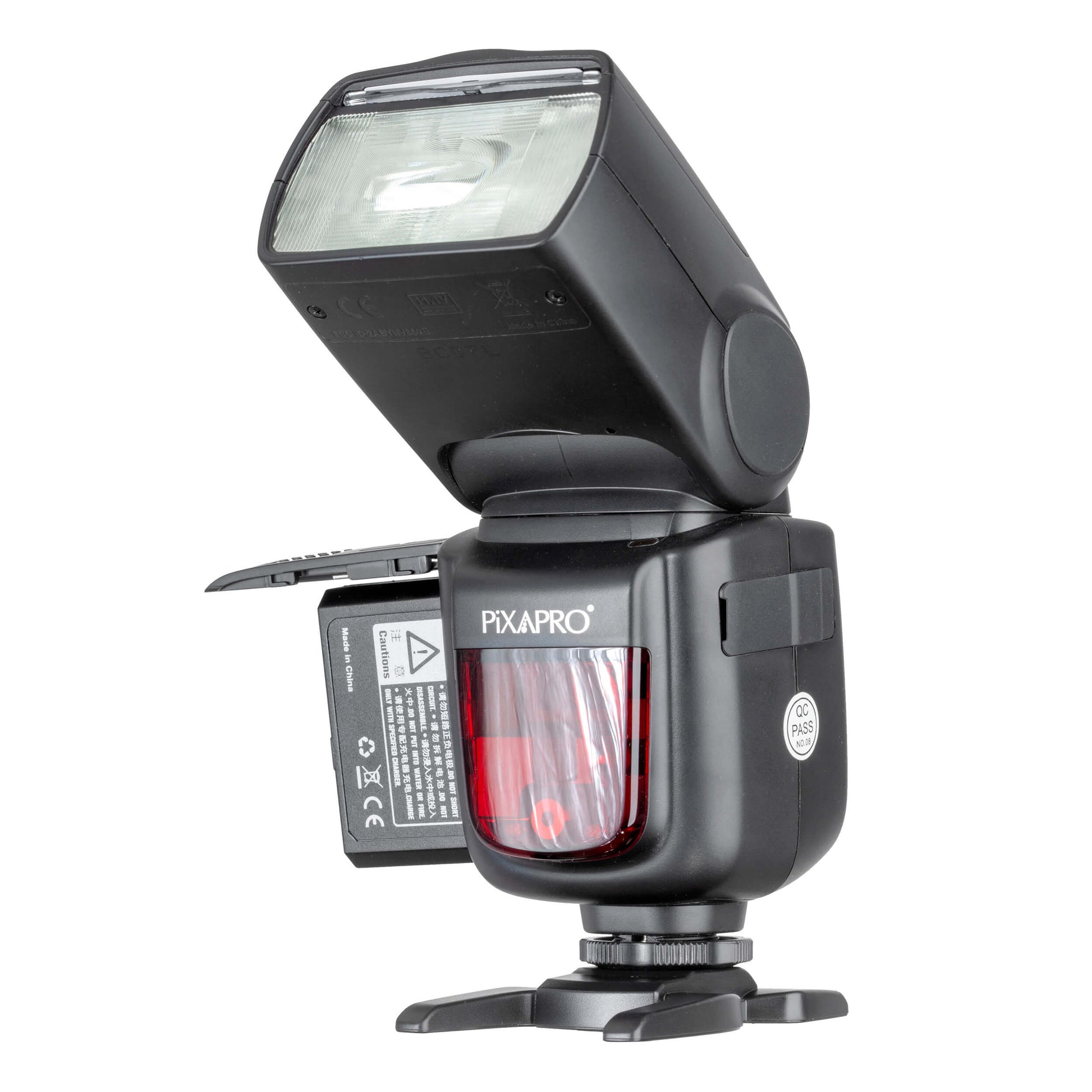  LI-ION580 II Wireless Flashgun Shoot-Through Umbrella Kit 