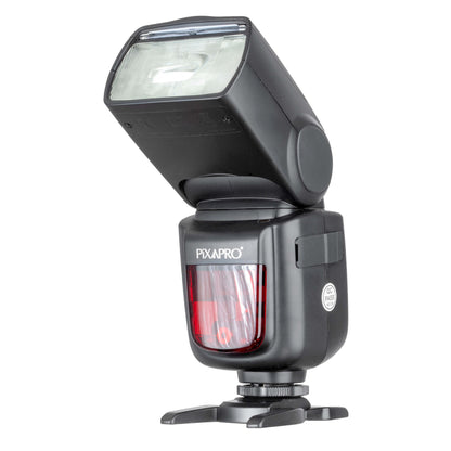 LI-ION580 II Wireless Flashgun Shoot-Through Umbrella Kit 