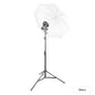 LI-ION580 II Speedlite Shoot-Thru Umbrella Kit For Nikon