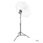  LI-ION580 II Wireless Flashgun Shoot-Through Umbrella Kit for Sony 