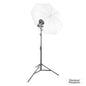  LI-ION580 II Wireless Flashgun Shoot-Through Umbrella Kit  for Olympus and Panasonic 