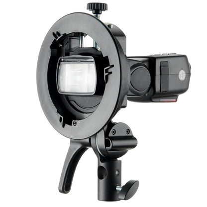 SMART Speedlite Adapter Bracket (Bowens S-Type Fitting)