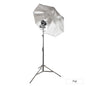 LI-ION580II Speedlite Black/Silver Bounce Umbrella Kit - CLEARANCE