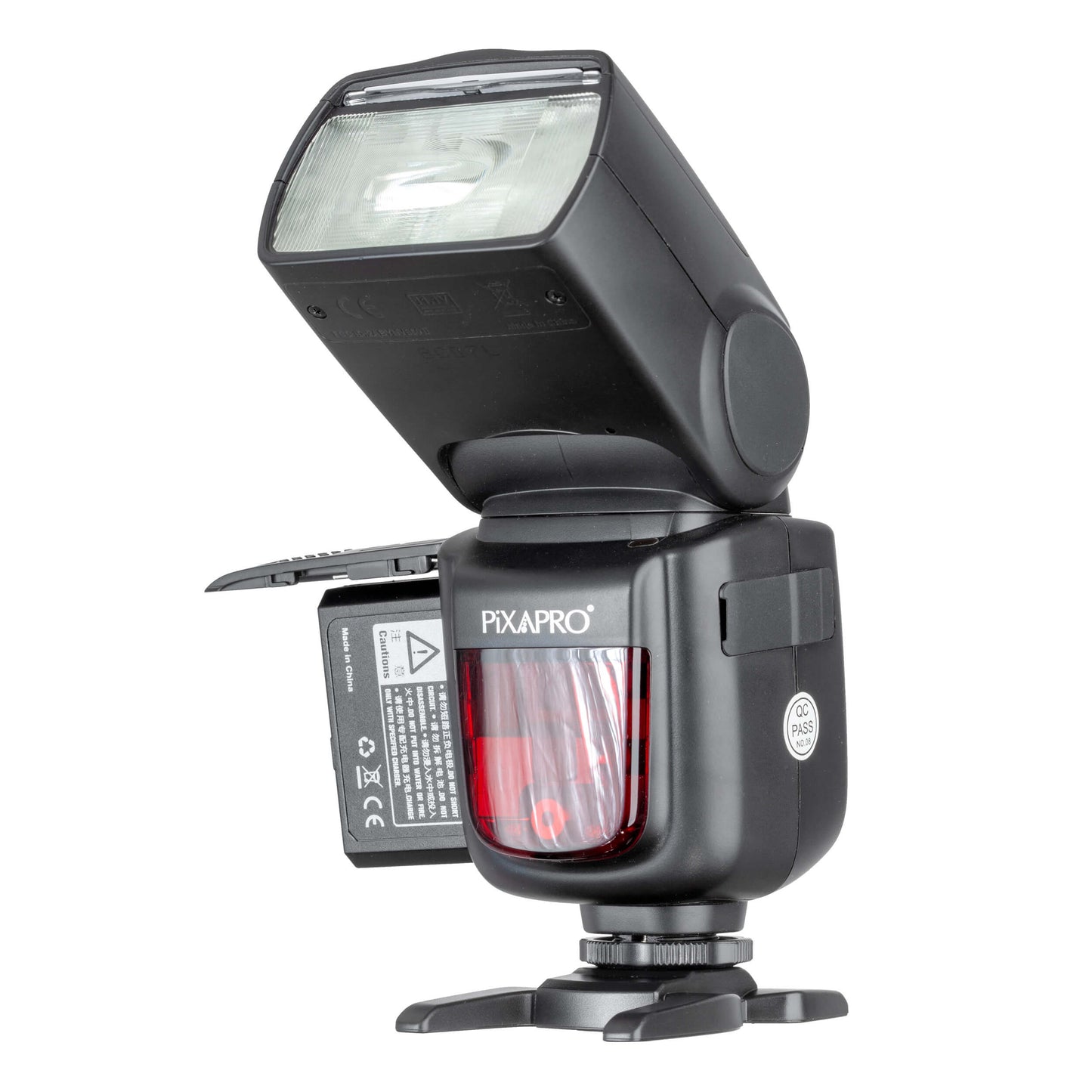 Li-ION580II Speedlite Flash Gun Student Photography Lighting Kit