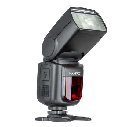 Li-ION580II Speedlite Flash Gun Student Photography Lighting Kit