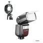 V860III Speedlite & S3 Bowens S-Type Flash Bracket Kit Canon