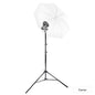 V860III Single Flash Lighting Kit with 40" Umbrella & Stand