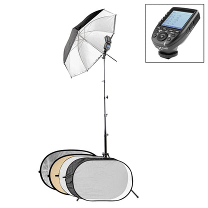 Godox V860III Speedlite Umbrella Lighting Kit with XPRO Wireless Trigger