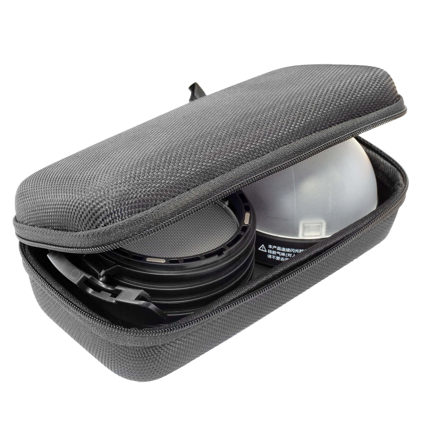 Godox AK-R1 Pocket Accessory Kit For Round Flash Head Attachment In Carry Case