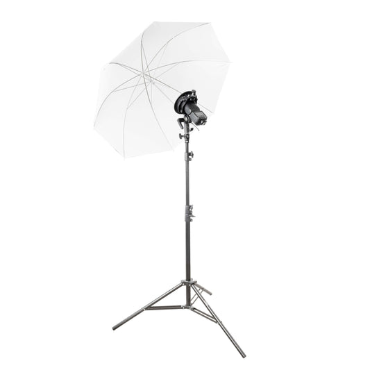 GODOX V1Pro Speedlite Flash Translucent Umbrella Single Light Kit