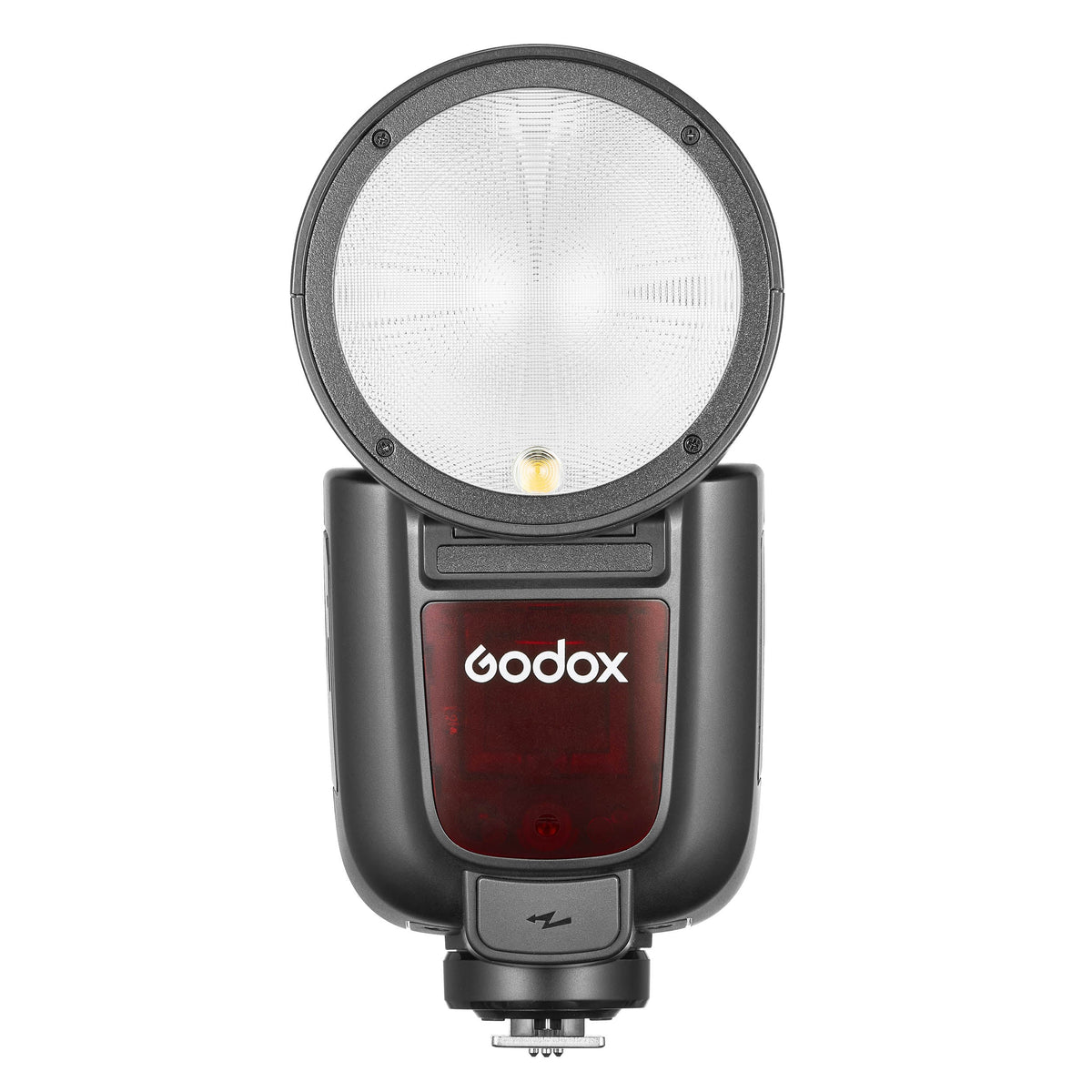 V1Pro Speedlite Flash Translucent Umbrella Single Light Kit