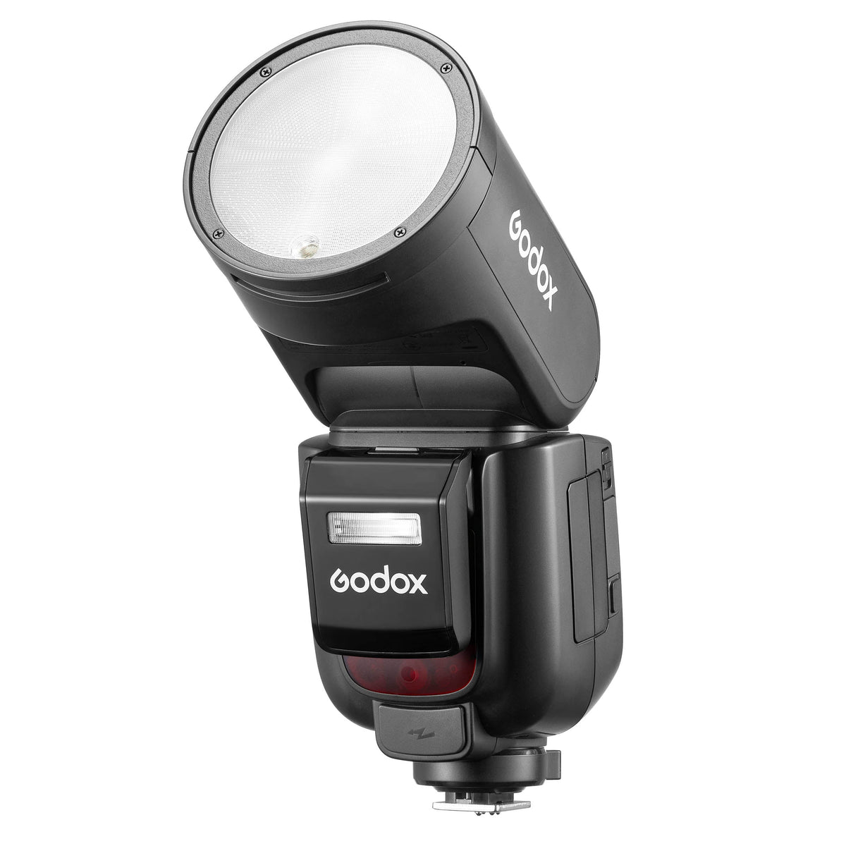 V1Pro Speedlite Flash Translucent Umbrella Single Light Kit