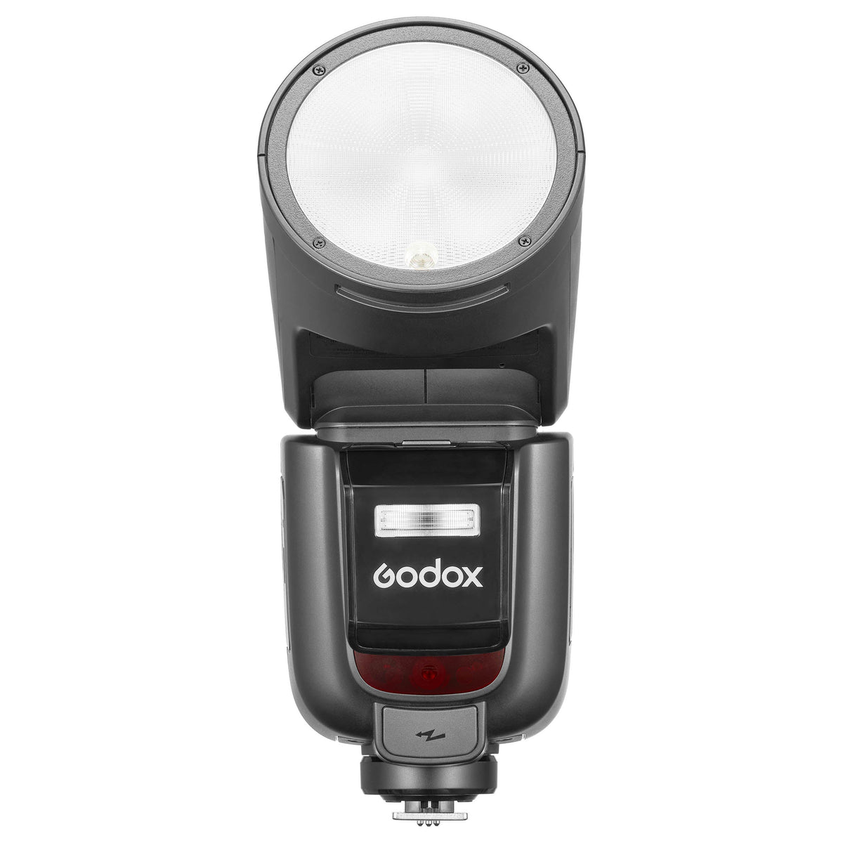 V1Pro Speedlite Flash Translucent Umbrella Single Light Kit