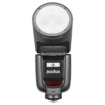 V1Pro Speedlite Flash Translucent Umbrella Single Light Kit