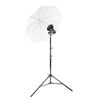 Godox V100 Flash Speedlite Translucent Umbrella Single Lighting Kit