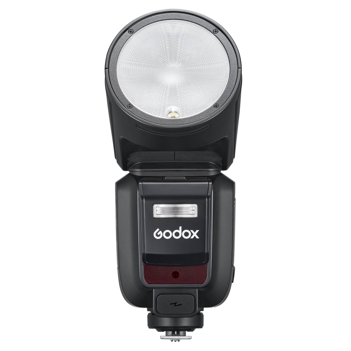 Godox V100 100Ws Round-Head Speedlite Flash
