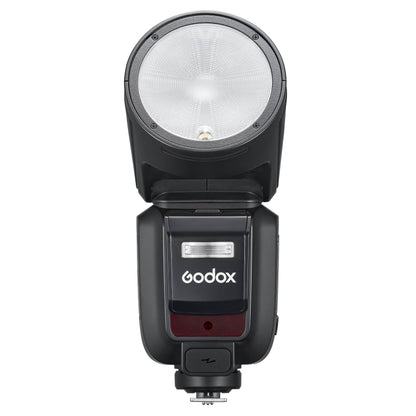 Godox V100 100Ws Round-Head Speedlite Flash