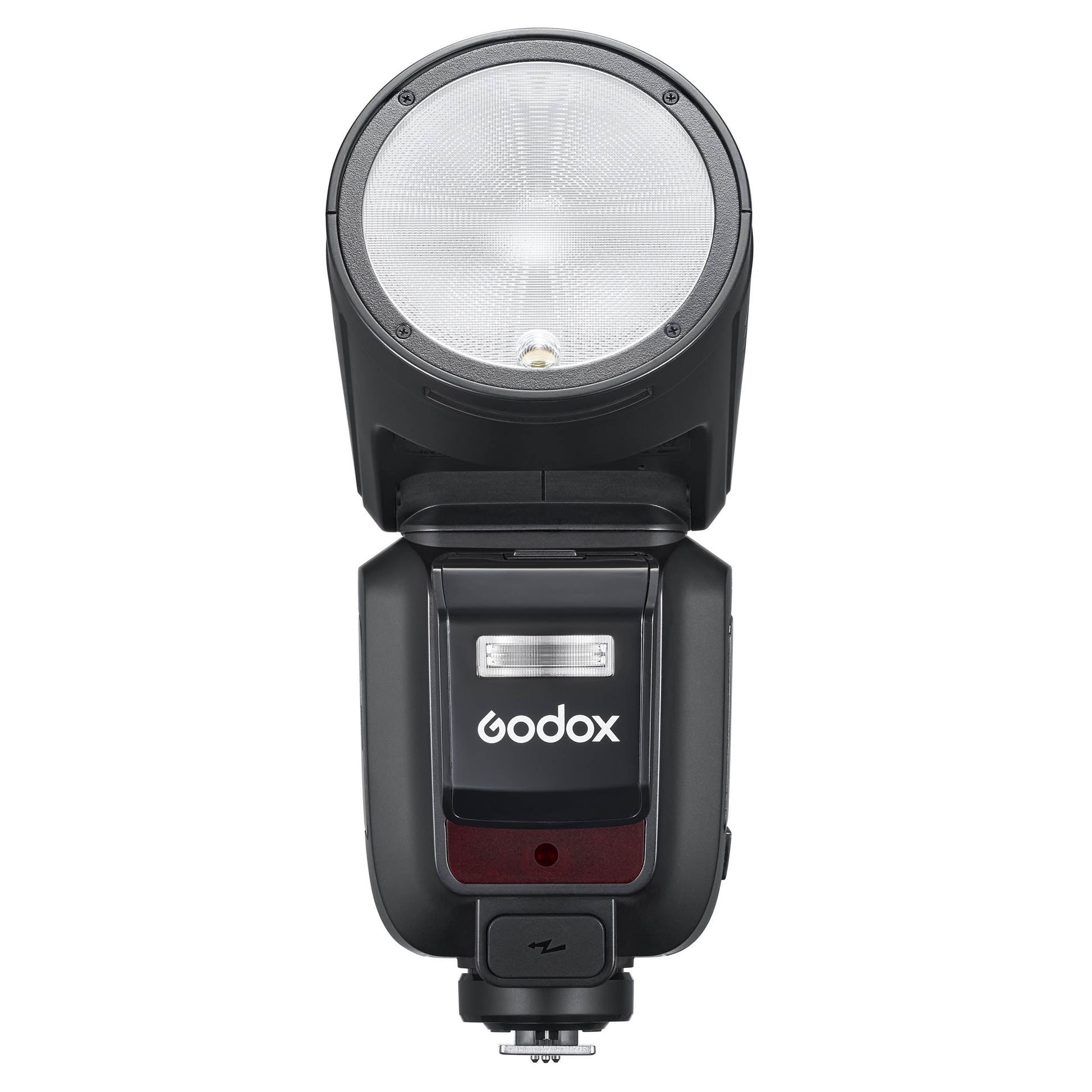 Godox V100 100Ws Round-Head Speedlite Flash