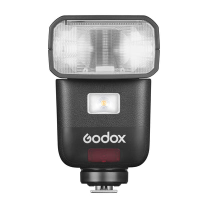 GODOX VING V480 TTL Speedlite With Rechargeable Battery Front View