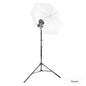 V480 Flash Strobe Photography Lighting Kit with White Umbrella