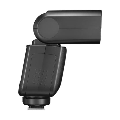GODOX VING V480C TTL Speedlite With Rechargeable Battery Side View