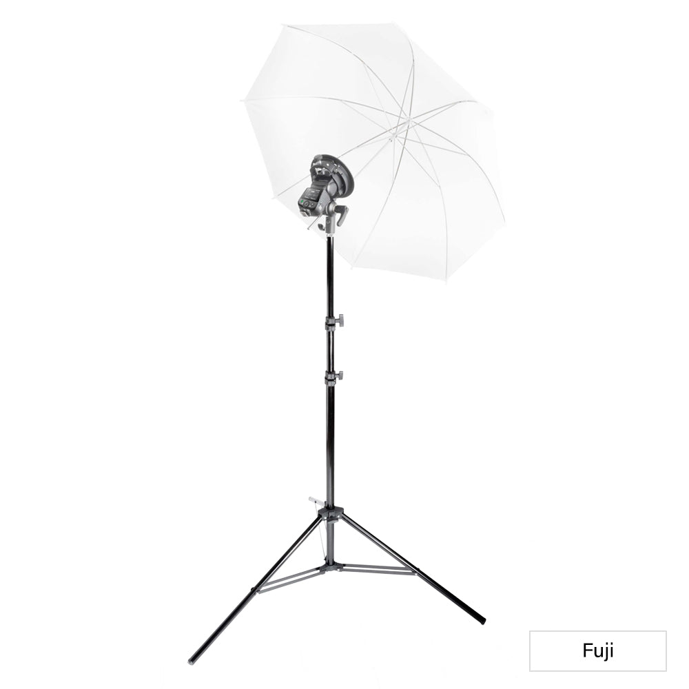 V480 Flash Strobe Photography Lighting Kit with White Umbrella