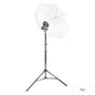 V480 Flash Strobe Photography Lighting Kit with White Umbrella