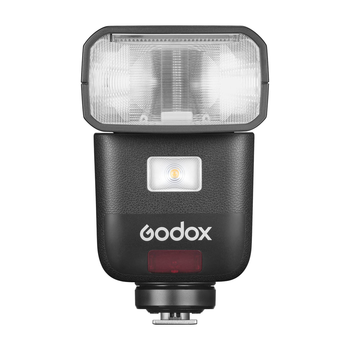 GODOX VING V480C TTL Speedlite With Rechargeable Battery Front View