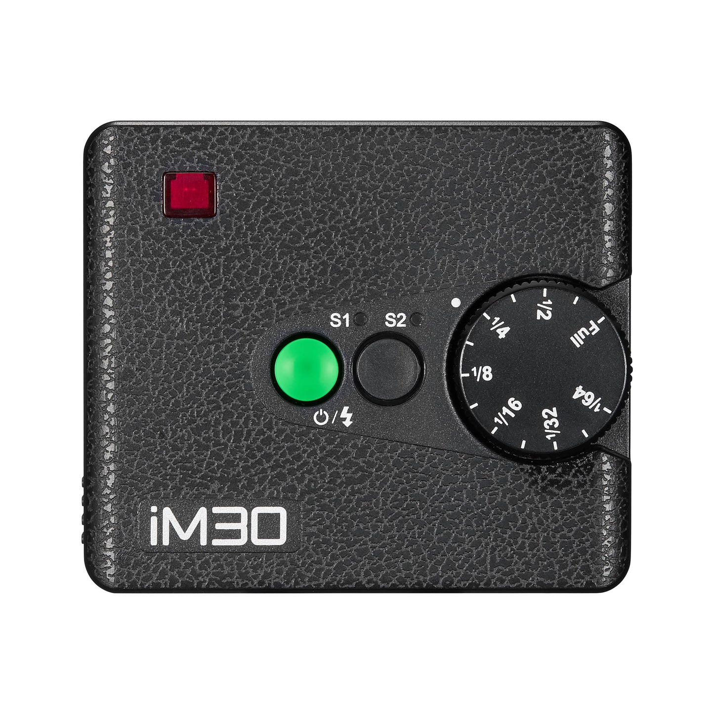 Godox iFlash iM30 Compact Manual Camera Flash Top Down View
