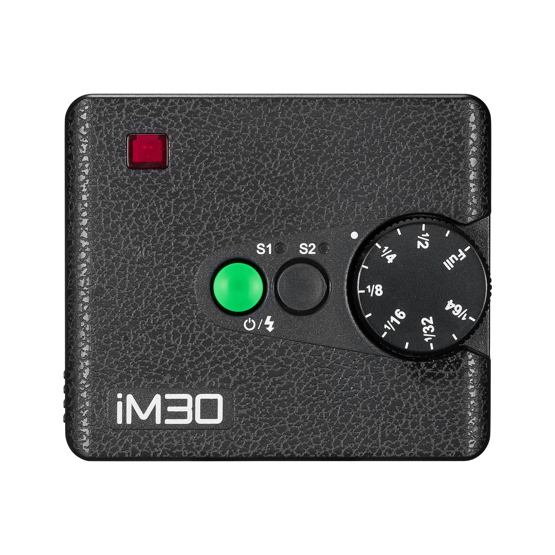Godox iFlash iM30 Compact Manual Camera Flash Top Down View