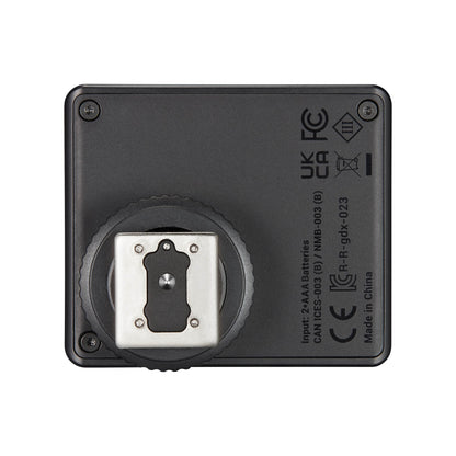 Godox iFlash iM30 Compact Manual Camera Flash Bottom Up View