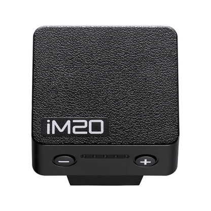 Godox iFLASH iM20 Compact Camera Flash Top Down View