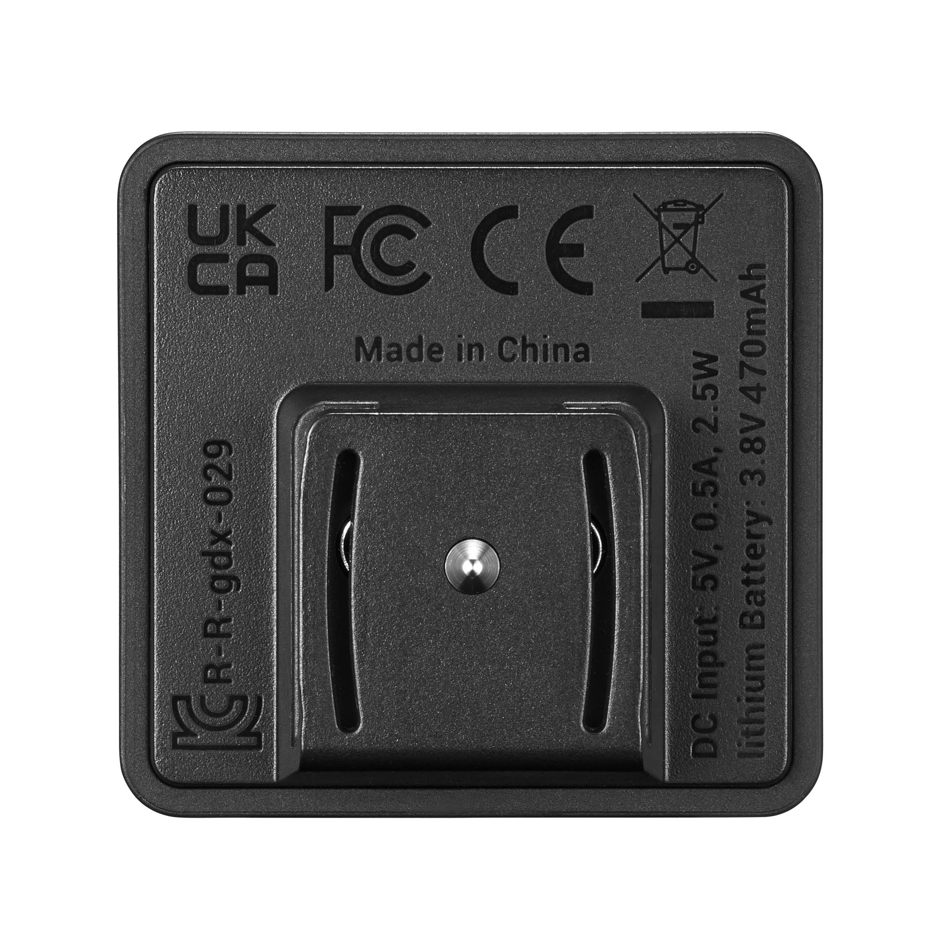 Godox iFLASH iM20 Compact Camera Flash Bottom Up View
