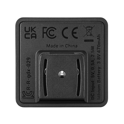 Godox iFLASH iM20 Compact Camera Flash Bottom Up View