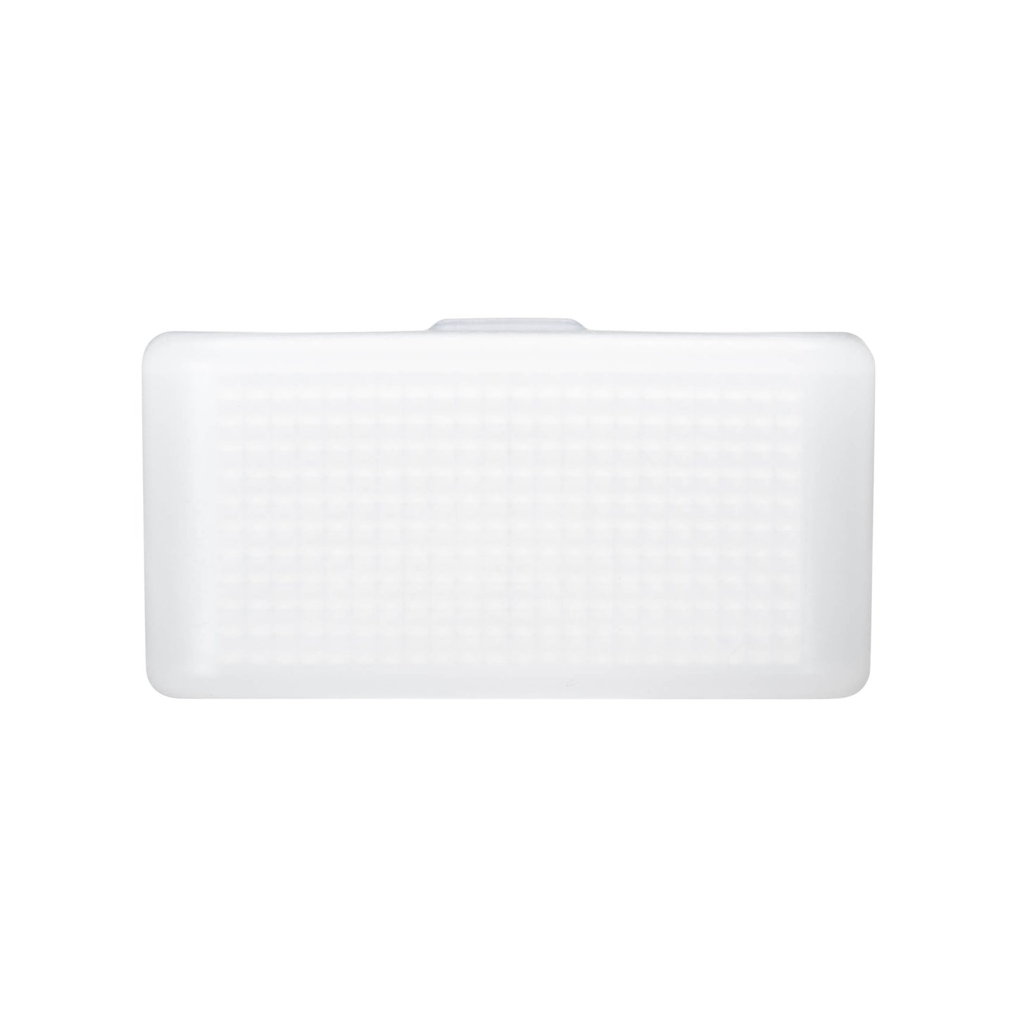 Godox iM20-DF White Diffuser for the Godox iFLASH iM20 and Speedlite Front view