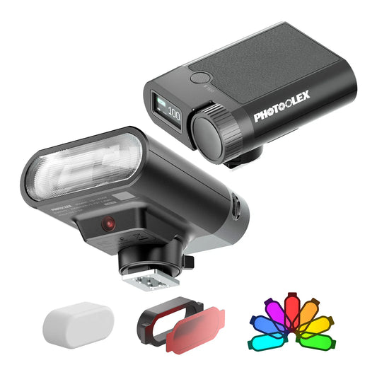 G01 Mini On-Camera Speedlite